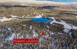 35 Camino Real, Angel Fire, NM 87710