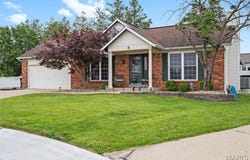8 Baron Ridge Court, O'Fallon, MO 63366