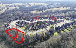 S Breckenridge Street lot: 41, Rogers, AR 72756