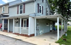 30 E CALIFORNIA STREET, MERCERSBURG, PA 17236