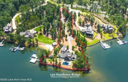 130 Sundown Ridge, Alexander City, AL 35010
