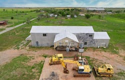 110 N Border Street, Willow, OK 73673