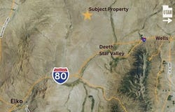 00713C001 S11 T38N R58E, Deeth, NV 89823