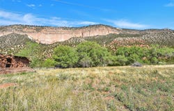 Tract: C4 Lands of Clyde Smith, Jemez Springs, NM 87025