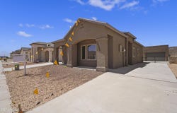 14325 Toby Davis Drive, Horizon City, TX 79928