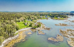 83 Weir Point Road, Saint George, ME 04859