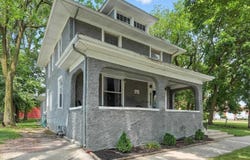 601 E Taber Street, Fort Wayne, IN 46803