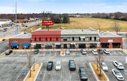201  SW 14th  ST Unit #201, Bentonville, AR 72712