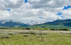 1105 PAWNEE Road, Driggs, ID 83422