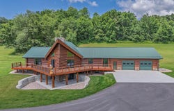 E7498 Mill Road, Spring Green, WI 53588