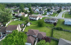 6374 Marshall Court, Merrillville, IN 46410