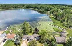 9348 N KELLY LAKE Road, SURING, WI 54174-9108