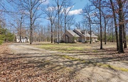 126 Hidden Lake Drive, Powderly, TX 75473