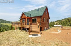 1298 Copper Mountain Drive, Cripple Creek, CO 80813