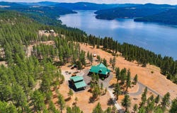 1979 E FALCON CREST RD, Harrison, ID 83833
