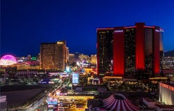 2700 Las Vegas Boulevard, Las Vegas, NV 89109