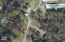 1261 North Green Street, Tupelo, MS 38804