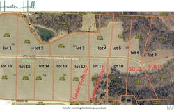 101 Otto Court, Silex, MO 63377
