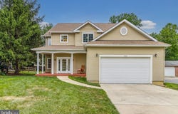 9818 LYONS MILL ROAD, OWINGS MILLS, MD 21117