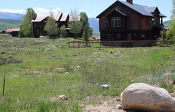 105 White Stallion Circle, Crested Butte, CO 81224