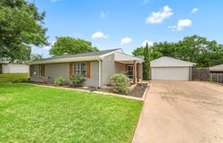 1764 Brown Trail, Hurst, TX 76054