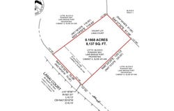 00 Lanai Court, Runaway Bay, TX 76426