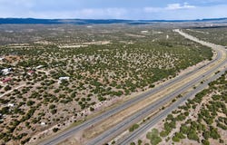 14.3 acres Frontage Road 2121, Ilfeld, NM 87538