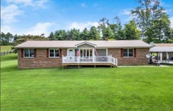 437 Posey Road NW, Floyd, VA 24091