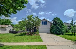 7522 Crawling Stone Road, Madison, WI 53719