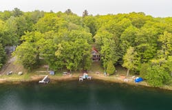 6387 N Larson Road, Fountain, MI 49410