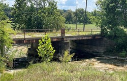 8.33 acres m/l on Hwy WW, Eolia, MO 63344