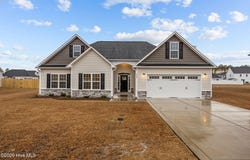 3002 Sharpnose Street, New Bern, NC 28562