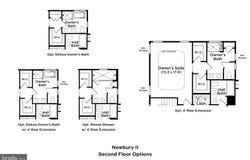 HOMESITE 15 LINCOLN CIRCLE PLACE, CULPEPER, VA 22701