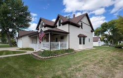 116 3rd St. E, Halstad, MN 56548