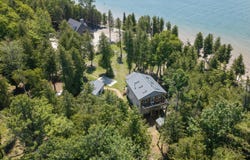1639 W Pines Trail, Pointe Aux Pins, MI 49775