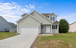 110 Borough Nest Drive, Swansboro, NC 28584