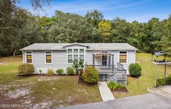 112 SILVER BEACH Boulevard, Pomona Park, FL 32181
