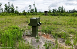 Mary Wall Bridge Rd/mt Vernon, Liberty, MS 39645