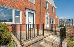 852 BOSLEY Avenue, TOWSON, MD 21204