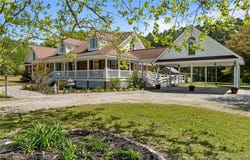 9681 Stewartsville Cemetery Road, Laurinburg, NC 28352