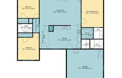 411 Hill Lane, Mauldin, SC 29662
