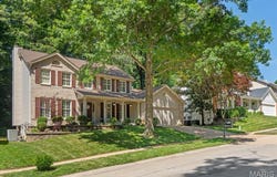 1008 Westrun Drive, Ballwin, MO 63021