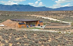 76 Earthship Way, Tres Piedras, NM 87577