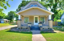 908 N Barta Avenue, Prague, OK 74864