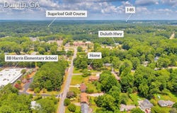 3102 CLAIBORNE Drive, Duluth, GA 30096