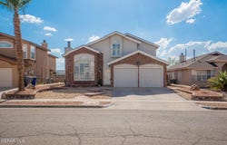 1321 Amber Morgan Drive, El Paso, TX 79936