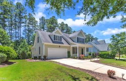 305 Avent Meadows Lane, Holly Springs, NC 27540