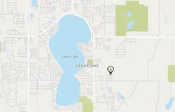 13947 Hobart Street, Cedar Lake, IN 46303