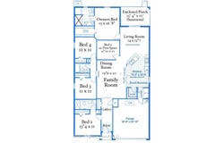 1787 Attilburgh Boulevard, Melbourne, FL 32904