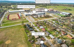 1405 Dyer Street, Springdale, AR 72762